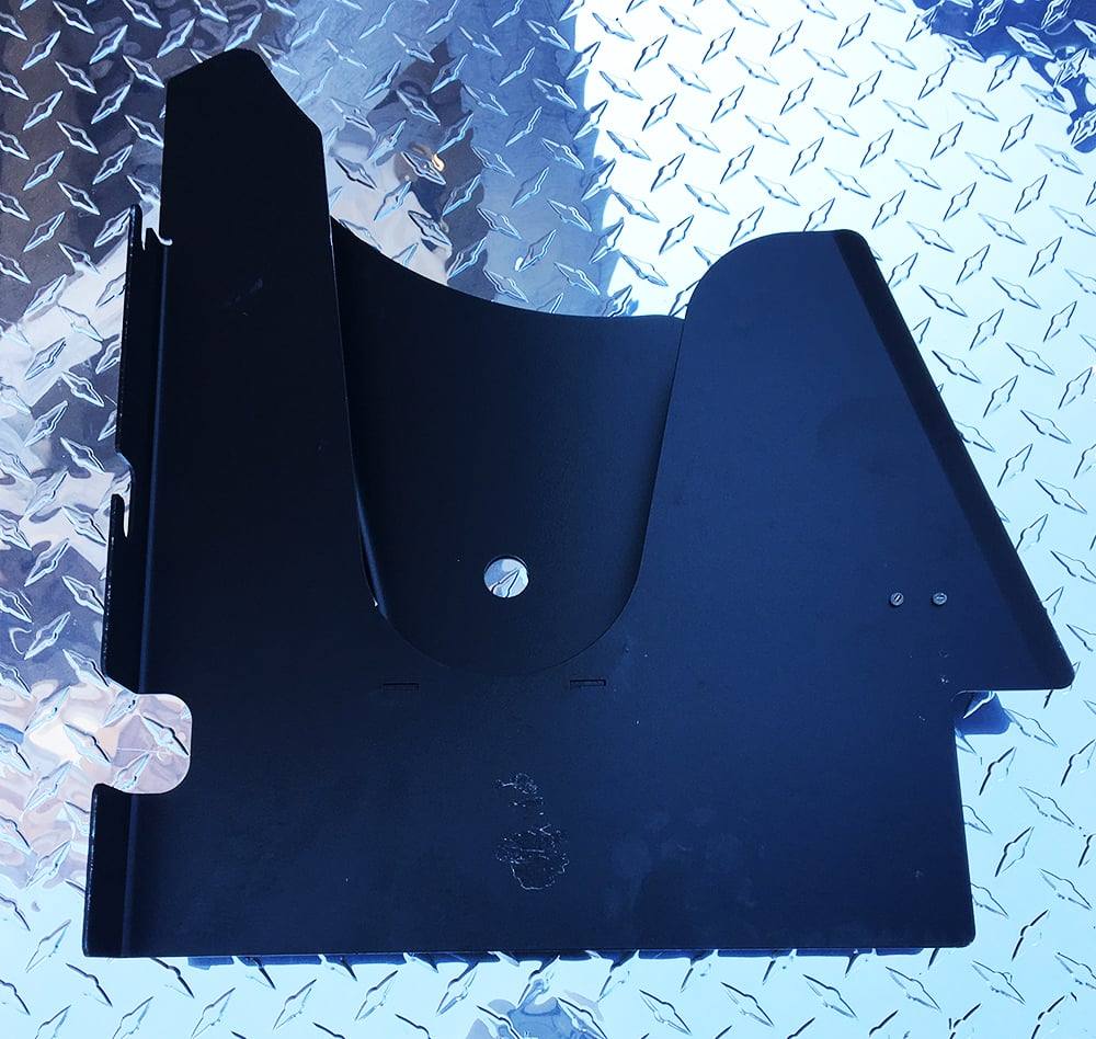 Husqvarna Genuine Part Belt Shield Assy 61" 539111274