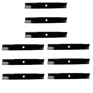 Husqvarna Genuine Part 539113312 High Lift 21" Mower Blades 9 Pack - SLE Equipment - 1