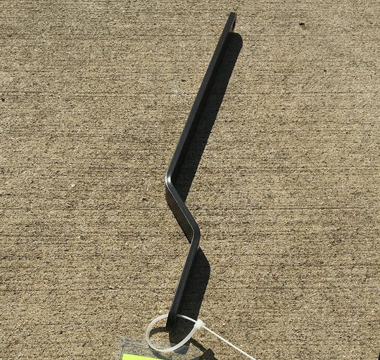 Husqvarna Genuine Part 539131284 SUPPORT STRAP - R.H. - SLE Equipment - 1