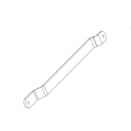 Husqvarna Genuine Part 539132256 STRAP - Right Hand Side - SLE Equipment - 1