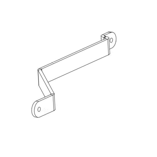Husqvarna Genuine Part 539132258 Left Strap for Blower - SLE Equipment - 1