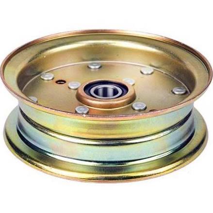 Husqvarna Genuine Part 539132728 PULLEY, IDLER - SLE Equipment - 1