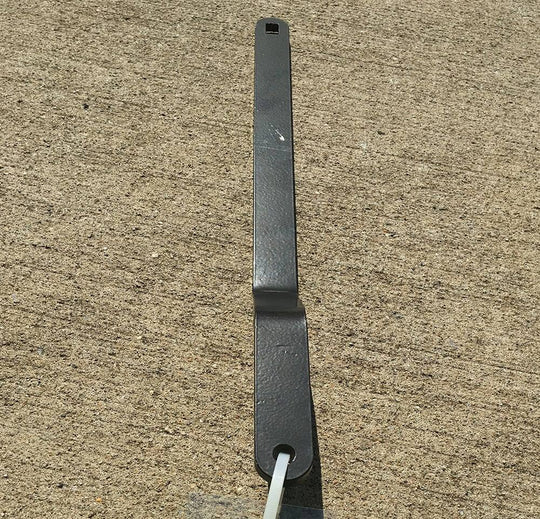 Husqvarna Genuine Part 539854402 Right Strap for Baggers - SLE Equipment - 2