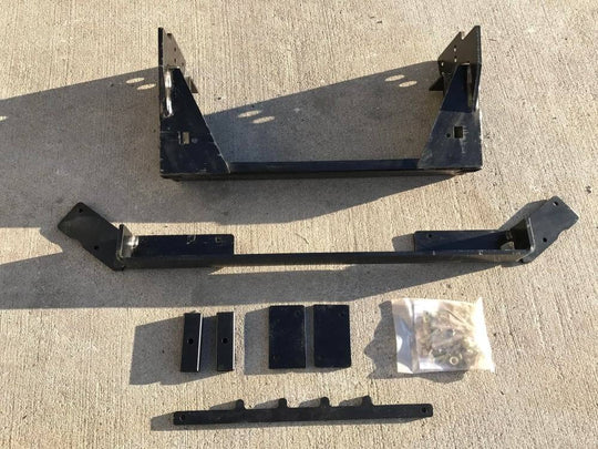 Husqvarna Custom Kit Hitch Hardware Hold - Down Bars 540200927 - SLE Equipment - 1