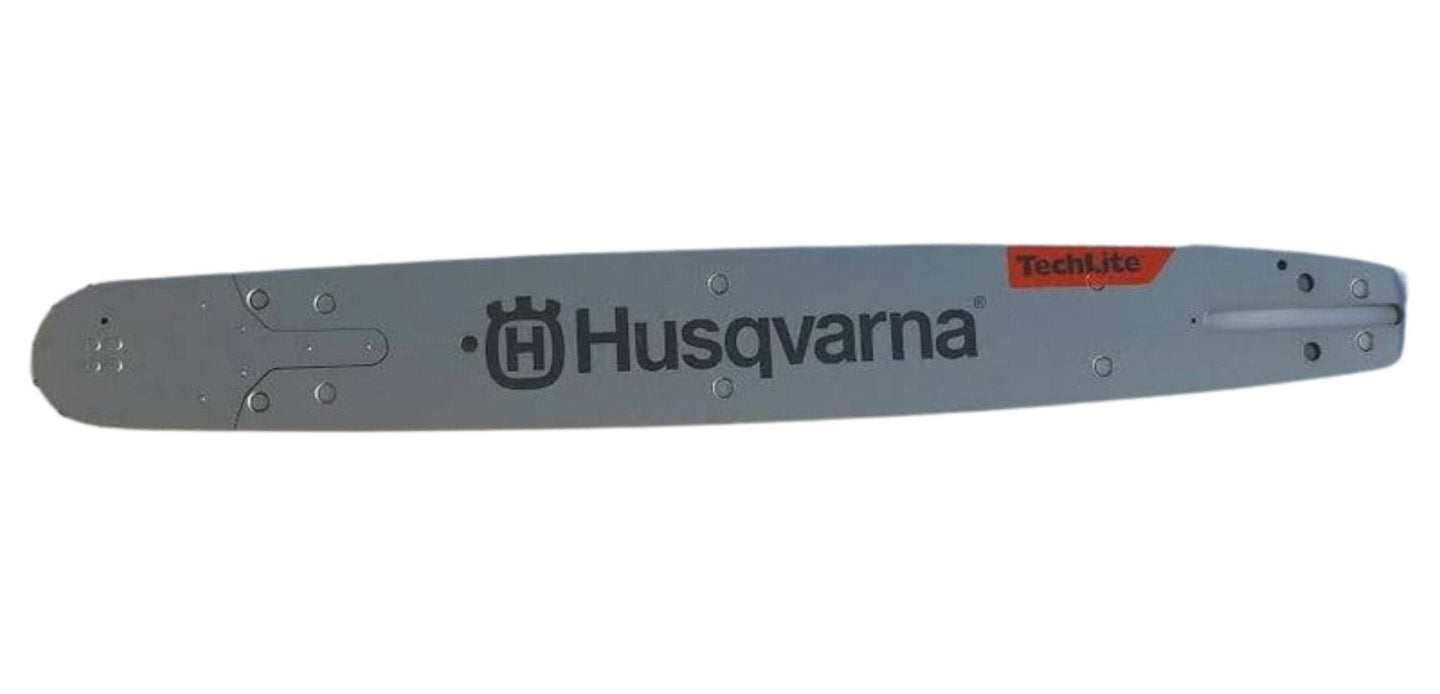 544902572 Husqvarna TechLite 20" Bar - 3/8" - .058 - 72DI - SLE Equipment - 1