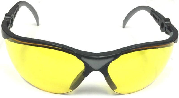 Husqvarna Amber X Lens Sun Safety & Protection Glasses - SLE Equipment - 2