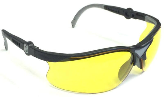 Husqvarna Amber X Lens Sun Safety & Protection Glasses - SLE Equipment - 1