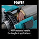Makita GA7021 - 7" Angle Grinder, with AC/DC Switch - SLE Equipment - 4