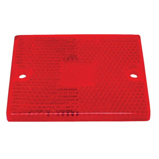 Peterson 55 - 15R Clearance Marker Replacement Red Lens - SLE Equipment - 1