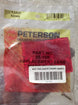 Peterson 55 - 15R Clearance Marker Replacement Red Lens - SLE Equipment - 2
