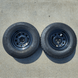 Load Star By Kenda Karrier Spare KR53 Trailer Wheel And Tire 6 Lug (2 Pack) - SLE Equipment - 4