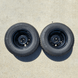 Load Star By Kenda Karrier Spare KR53 Trailer Wheel And Tire 6 Lug (2 Pack) - SLE Equipment - 3