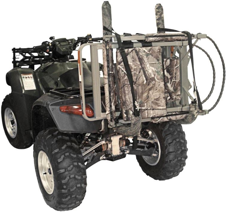 Great Day Inc Power-Pak ATV Treestand Rack Model 558