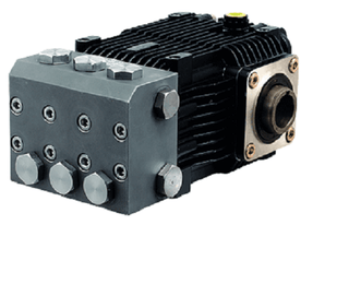 AR Pump RKA - SS4.2G15E - F33 Pressure Washer 4.2 GPM 2000 PSI 5/8" Shaft - SLE Equipment - 1