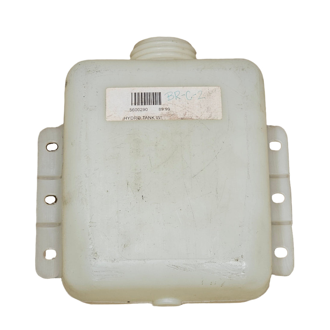 5600290 Briggs and Stratton - Hydro Tank w/ Decal (Superseded to 5600478)