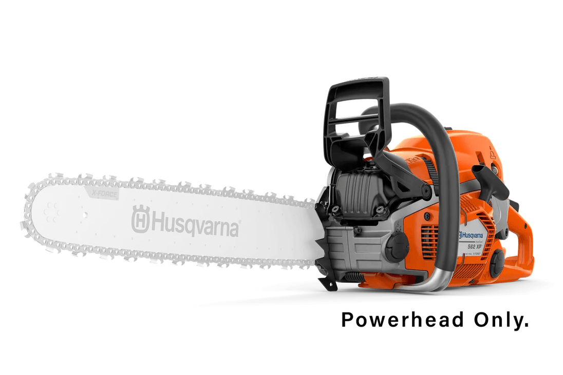 Husqvarna 562XPG 60cc Chainsaw Powerhead (Powerhead Only - Scratch & Dent)