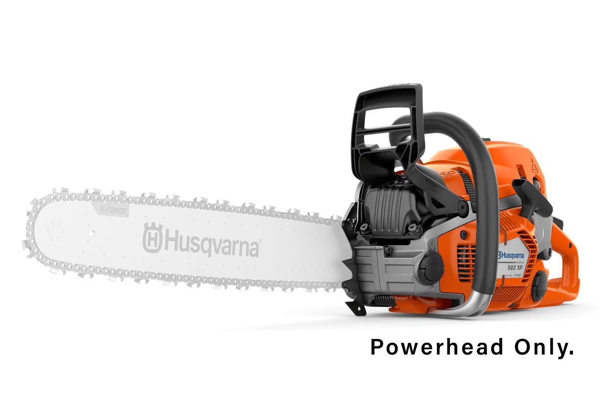 Husqvarna 562XPG 60cc Chainsaw Powerhead (Powerhead Only - Scratch & Dent)