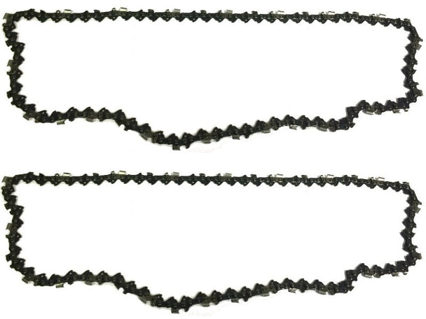 H36-57 16" Chainsaw Chain 3/8 .050 - 57 Drive Links Set of 2