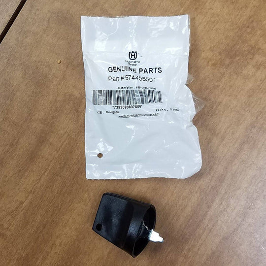 Husqvarna Genuine Part 574455501 KEY, IGNITION - SLE Equipment - 2