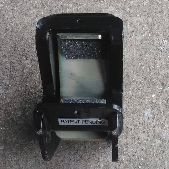 Husqvarna Genuine Part 575509802 BRACKET, WEIGHT, BLK - SLE Equipment - 2