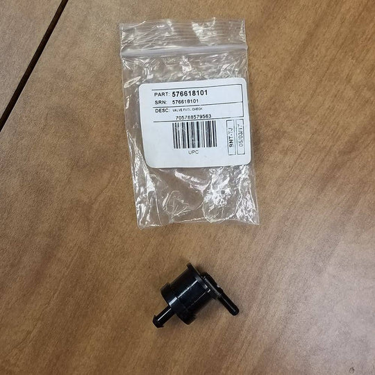 Husqvarna Genuine Part 576618101 VALVE.FUEL.CHECK - SLE Equipment - 2