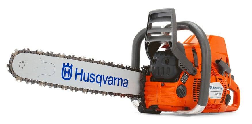 Husqvarna 576 XP W Chainsaw