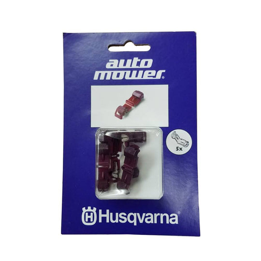 Husqvarna Genuine Part 577864801 CONNECTOR 5 PCS, BLISTER - SLE Equipment - 1