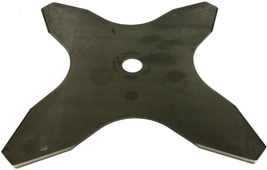 Gas String Trimmer Brush Grass Blade Universal Fit 20mm Hole Multi 275 - 4t - SLE Equipment - 1