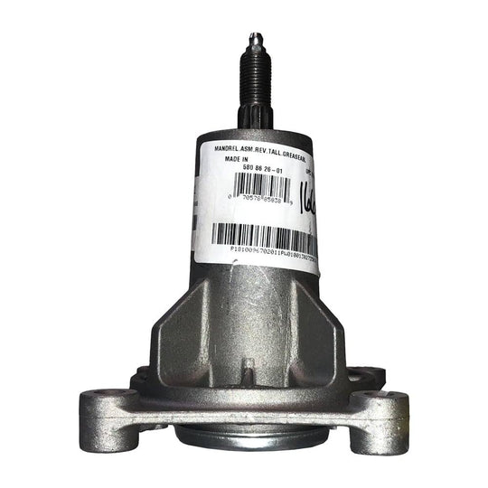 Husqvarna Genuine Part 580862601 MANDREL.ASM.REV.TALL.GREASEABL - SLE Equipment - 1