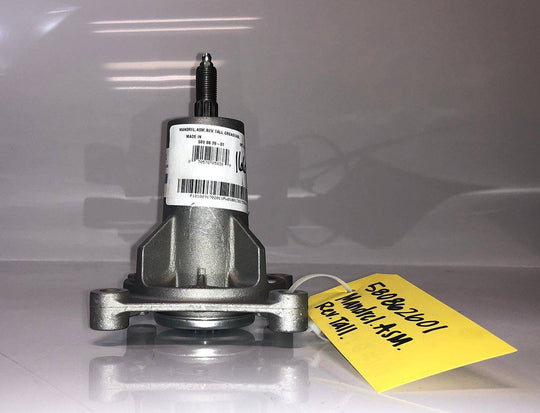 Husqvarna Genuine Part 580862601 MANDREL.ASM.REV.TALL.GREASEABL - SLE Equipment - 2