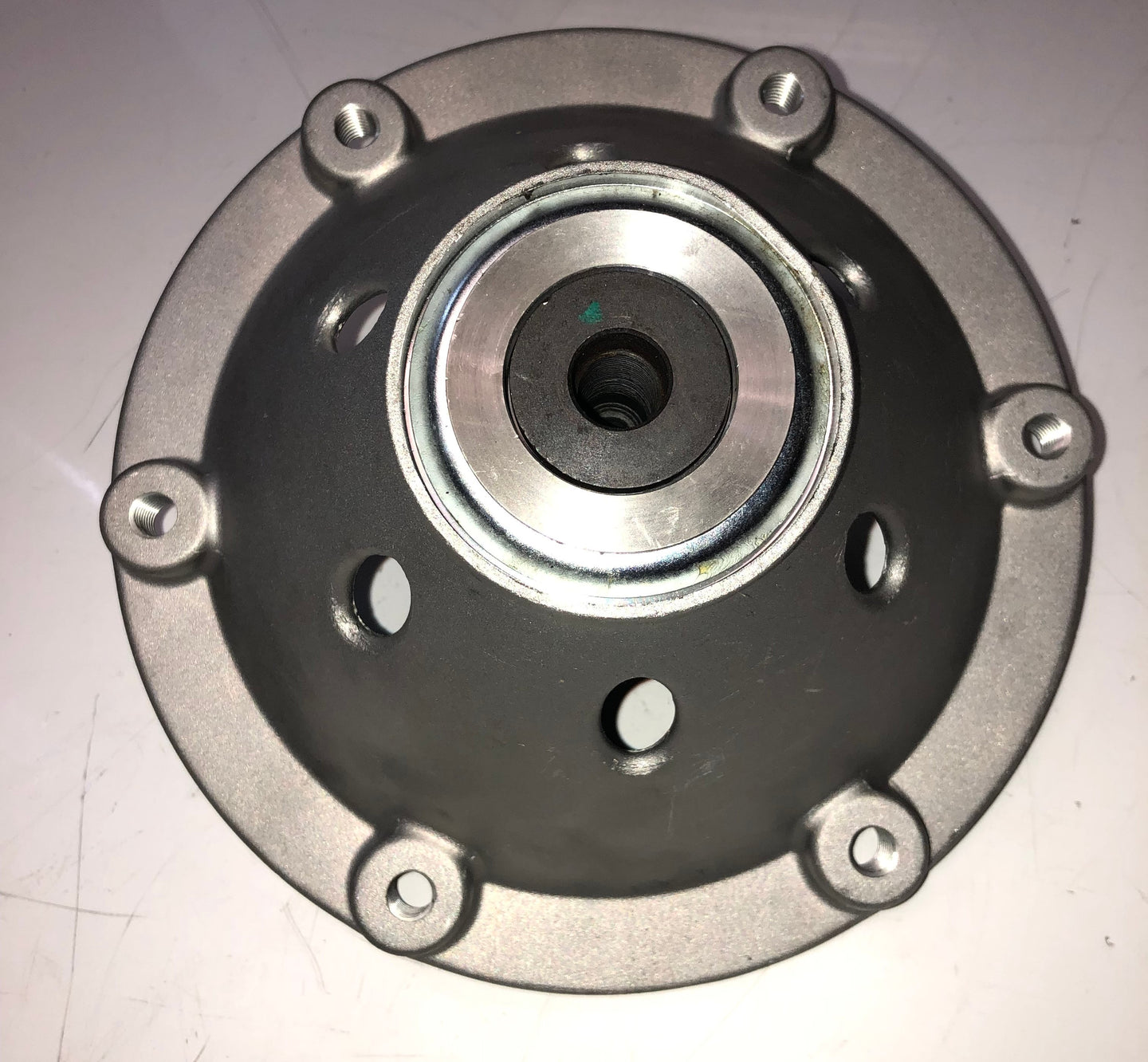 Husqvarna Genuine Part 580943305 SPINDLE.ASSY.ALUMINUM