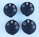 4 Ariens Lawn Tractor Ignition Starter Key Switches 21546319 - SLE Equipment - 2