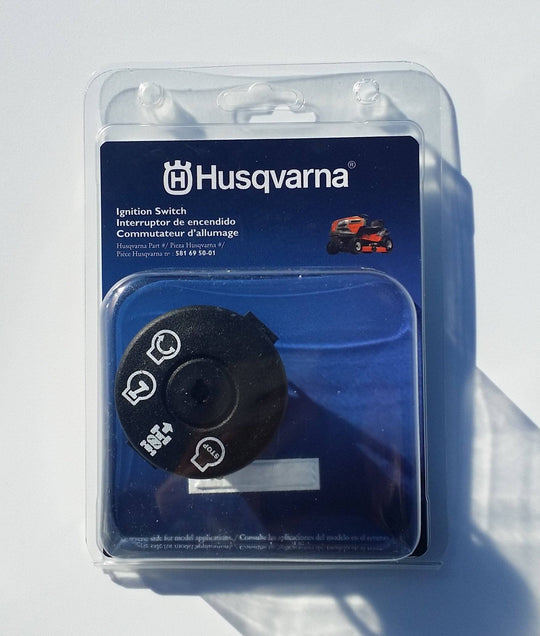 Husqvarna Lawn Tractor Ignition Starter Key Switch 532193350 - SLE Equipment - 2