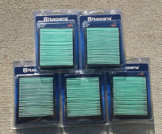 5 Briggs & Stratton 92200 112200 Engine Air Filters 33055 - SLE Equipment - 1