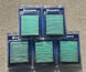 5 Toro Briggs & Stratton Engine Air Filters 119 - 1909 - SLE Equipment - 1
