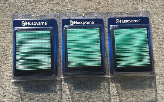 Husqvarna Honda Engine Air Filter 581696401 (3 Pack) - SLE Equipment - 1