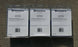 Husqvarna Honda Engine Air Filter 581696401 (3 Pack) - SLE Equipment - 2