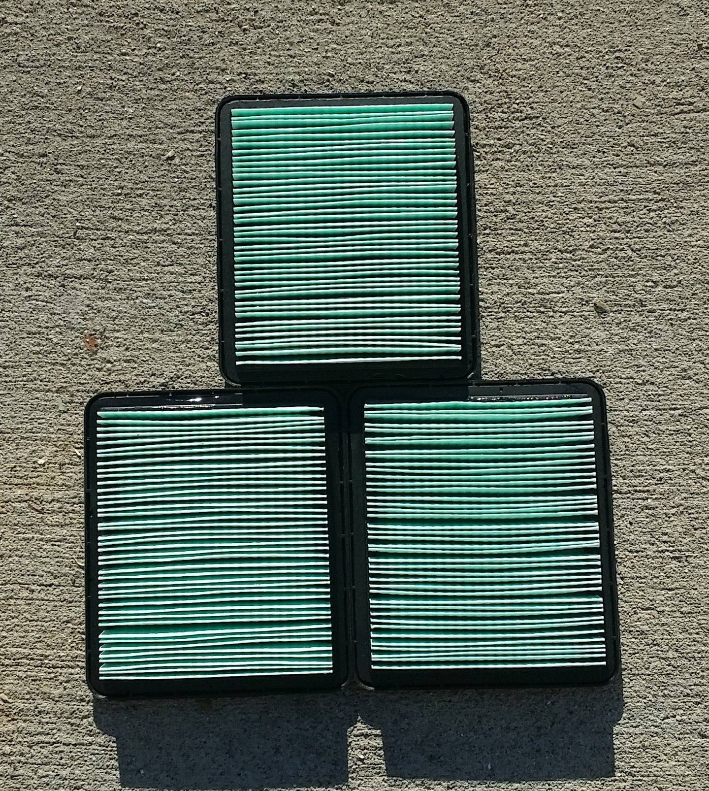 3 Briggs and Stratton 92200 112200 Engine Air Filter 5043a - SLE Equipment - 1