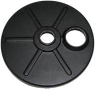 Husqvarna Genuine Part Cover Dust Wheel Inner Walk 581840401 - SLE Equipment - 2