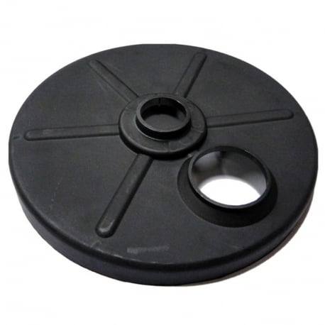 Husqvarna Genuine Part Cover Dust Wheel Inner Walk 581840401 - SLE Equipment - 1
