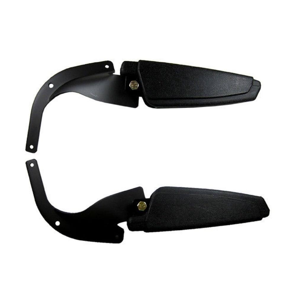 Husqvarna 582384601 15" Tex Seat Armrest Kit - Fits RZ Series (2009+) & Select YTH Models - SLE Equipment - 2