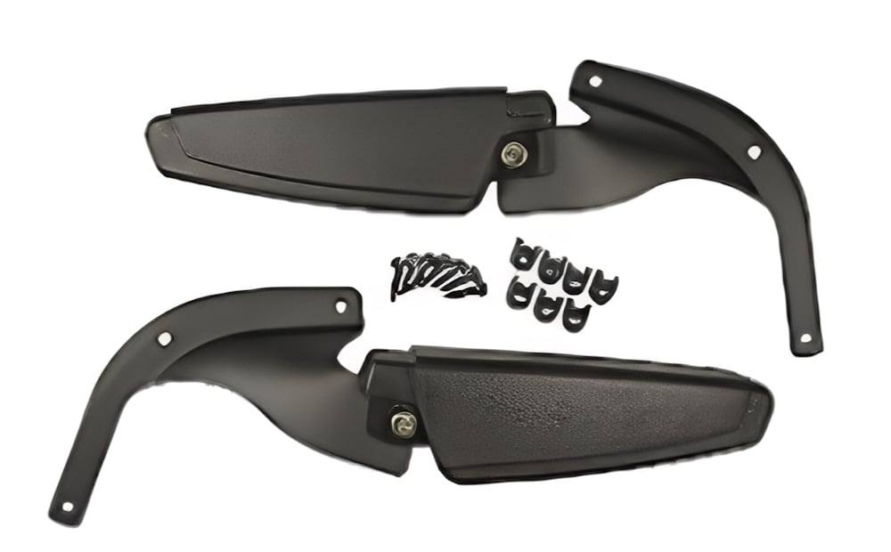 Husqvarna 582384601 15" Tex Seat Armrest Kit - Fits RZ Series (2009+) & Select YTH Models - SLE Equipment - 1