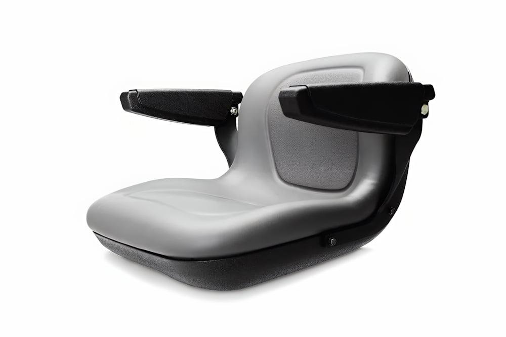 Husqvarna 582384601 15" Tex Seat Armrest Kit - Fits RZ Series (2009+) & Select YTH Models - SLE Equipment - 3