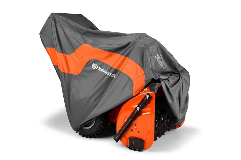 Husqvarna 582846301 2 - Stage Snow Blower Cover - SLE Equipment - 1