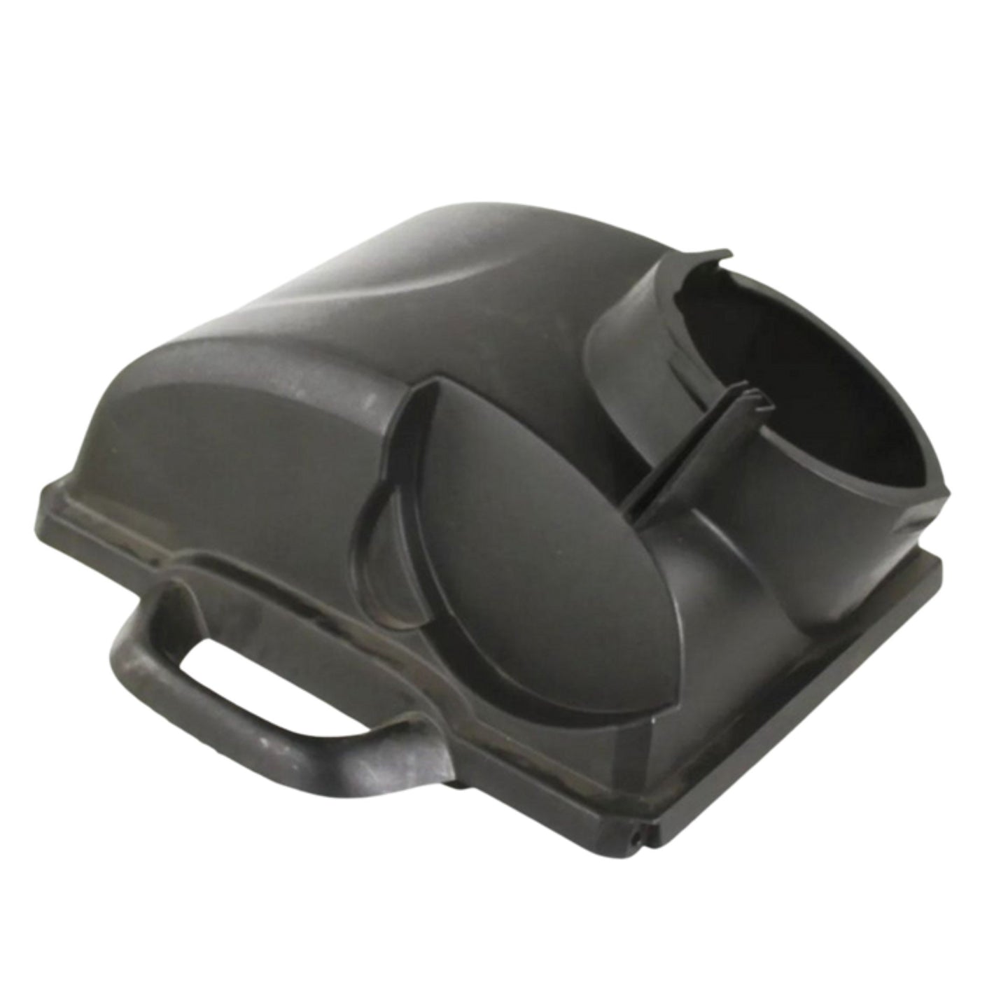 Husqvarna Genuine Part 583708701 Black Grassbag Door