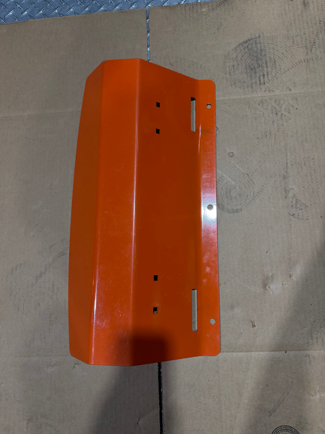 584412002 Footplate (Superseded to 584412003) pic 2