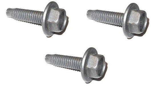 Husqvarna 584953901 Genuine Part Screw Washer Head Set of 3 - SLE Equipment - 1