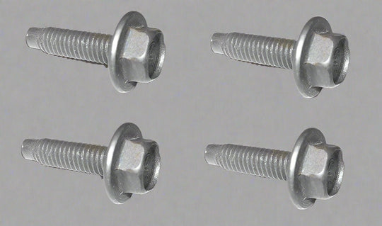 Husqvarna 584953901 Genuine Part Screw Washer Head Pack of 4 - SLE Equipment - 1