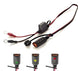 Husqvarna 585445102 Battery Status Indicator - SLE Equipment - 2