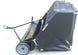 Husqvarna Pull Behind 42" Yard Lawn Sweeper 17 cu. ft. Hopper Capacity - SLE Equipment - 2